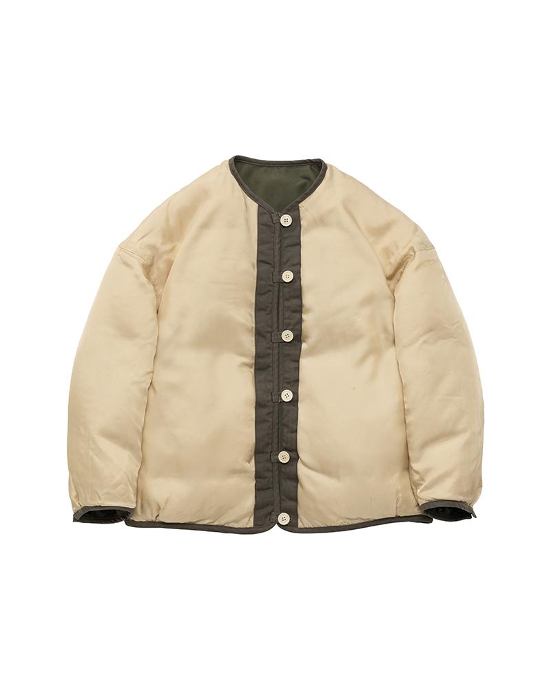 LINER JKT 22AW visvim WMV LINER JKT W リバーシブル ライナー 