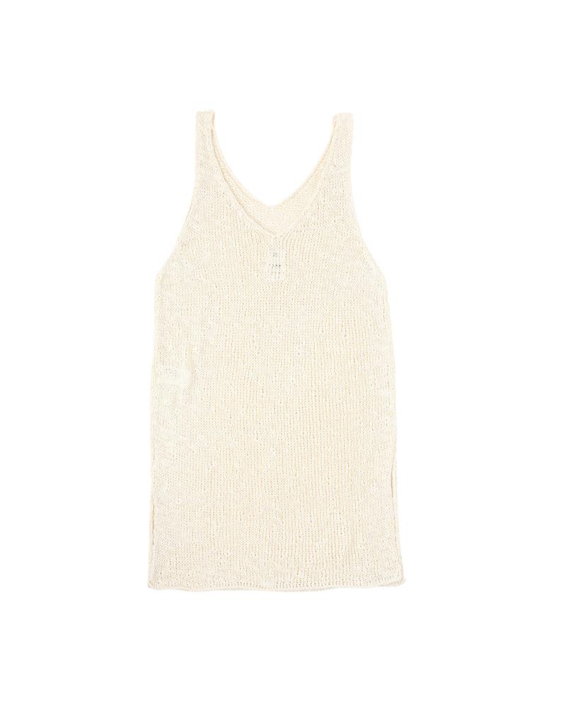 HARENA KNIT DRESS (SI/C) official product image 5