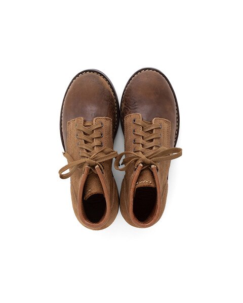 BRIGADIER BOOTS-FOLK W | Visvim Official North American Web Store 