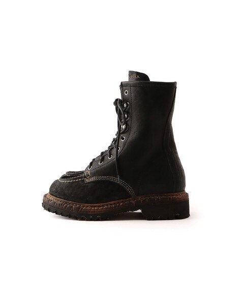 SCOUT MOC BOOTS HI-FOLK W | Visvim Official North American Web Store