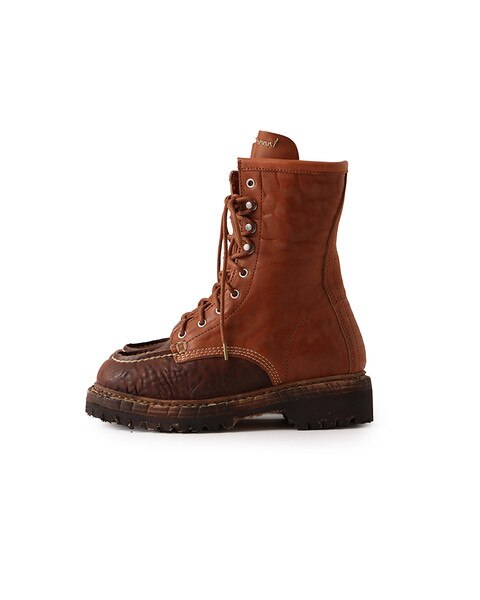 SCOUT MOC BOOTS HI-FOLK W | Visvim Official North American Web Store