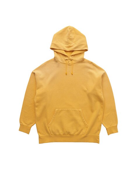 AMPLUS HOODIE P.O. CRASH W | Visvim Official North American Web Store