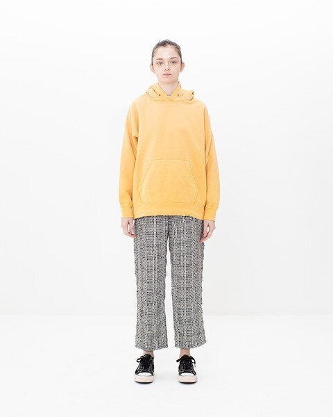 AMPLUS HOODIE P.O. CRASH W | Visvim Official North American Web Store