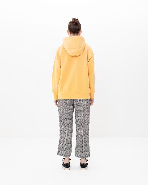 AMPLUS HOODIE P.O. CRASH W | Visvim Official North American Web Store