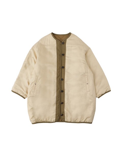 LINER COAT W | Visvim Official North American Web Store