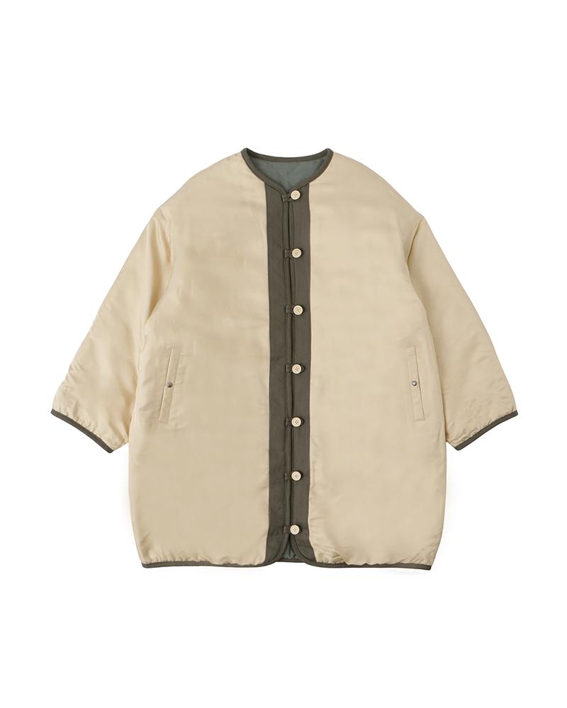 green 様 visvim MIES COAT ベージュ サイズ1 S 裏地. メンズ 