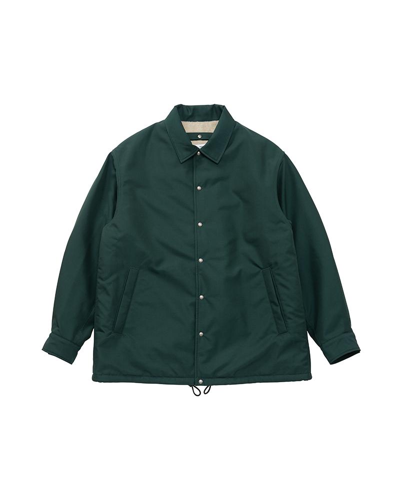 COACH JKT (JACQAURD BLANKET) | Visvim Official North American Web 