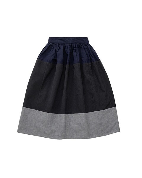 ELEVATION SKIRT SANTOME P.W. W | Visvim Official North American 