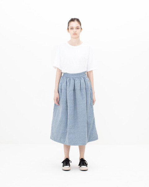 ELEVATION DOWN SKIRT W | Visvim Official North American Web Store