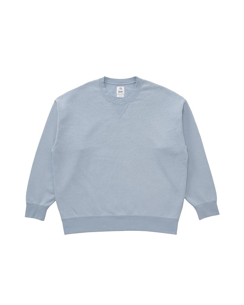 AMPLUS CREW L/S (W/L) | Visvim Official North American Web Store 