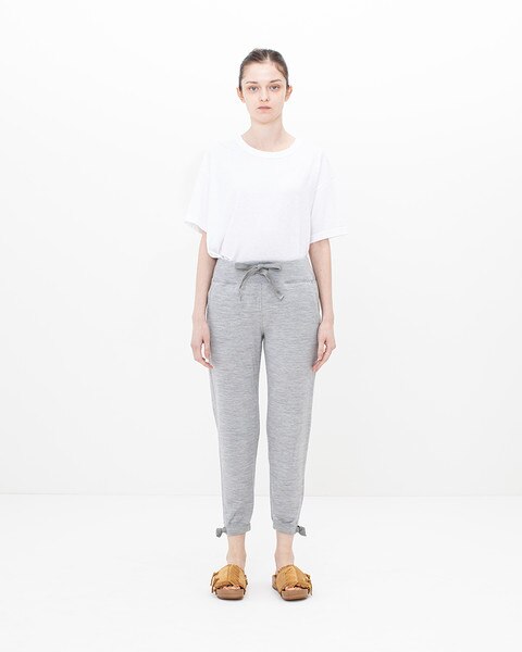 WOOL SWEAT PANTS (SUPERFINE) W | Visvim Official North American 