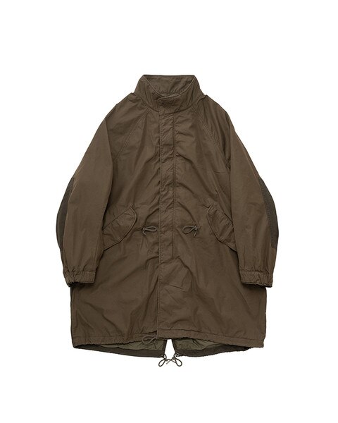 SIX-FIVE FISHTAIL PARKA W | Visvim Official North American Web Store 