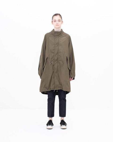 SIX-FIVE FISHTAIL PARKA W | Visvim Official North American Web Store 