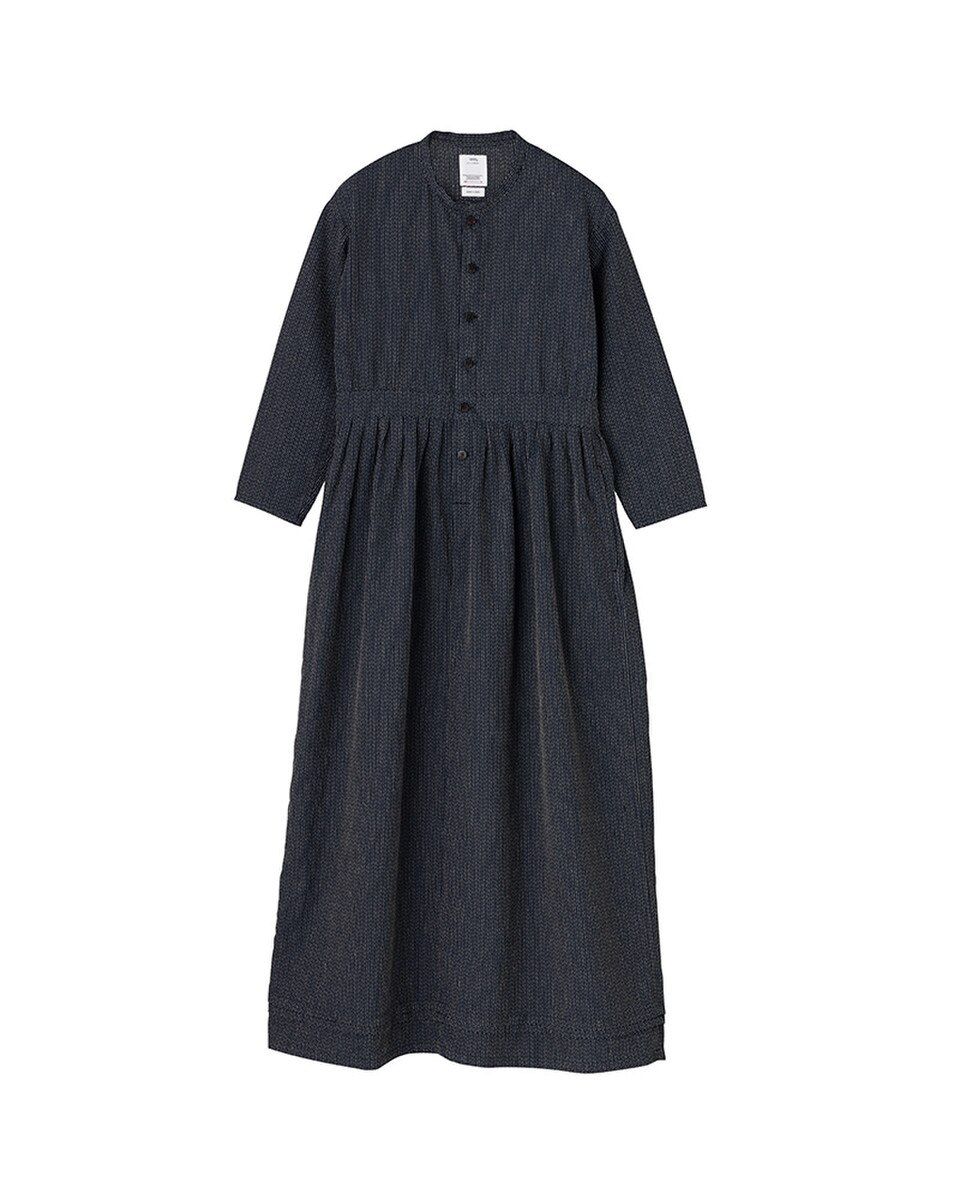 Visvim Dressing LANCASTER DRESS W | Visvim Official North American Web Store