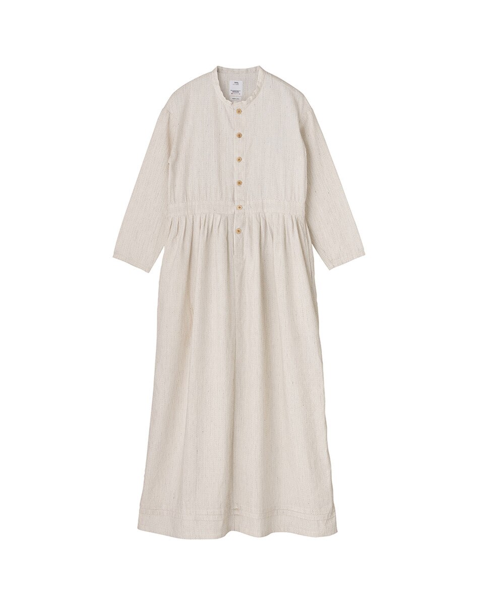 Visvim Dressing LANCASTER DRESS W | Visvim Official North American Web Store