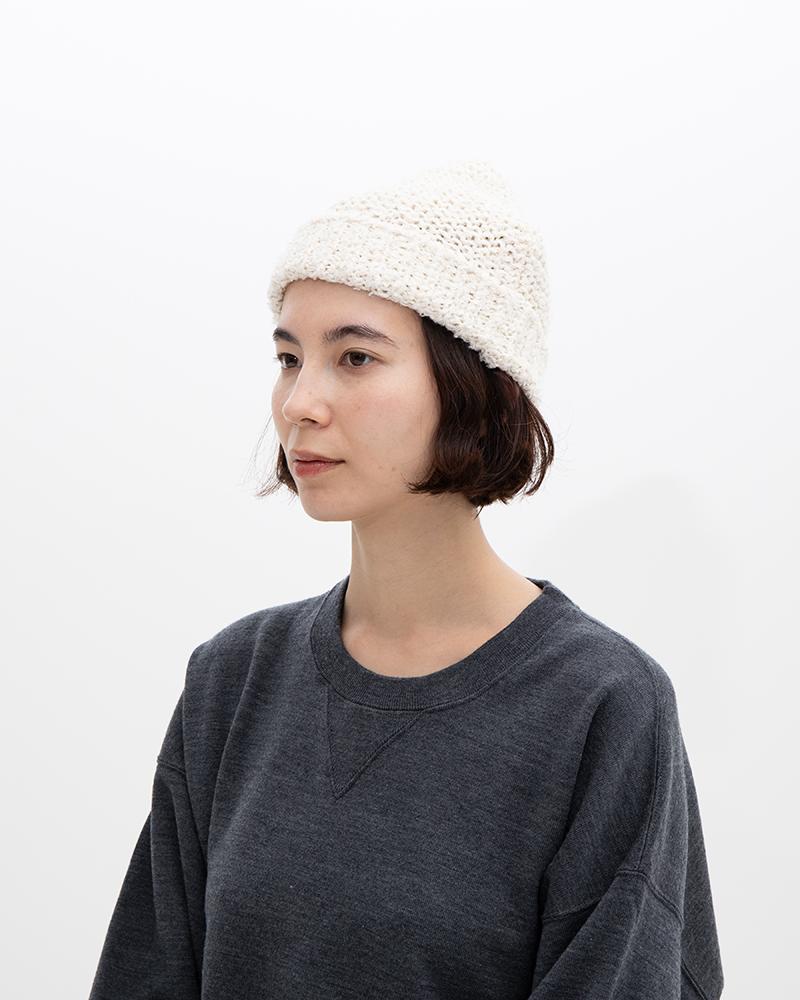 新品VISVIM KNIT CAP KNIT CAP (MAWATA) W | Visvim Official