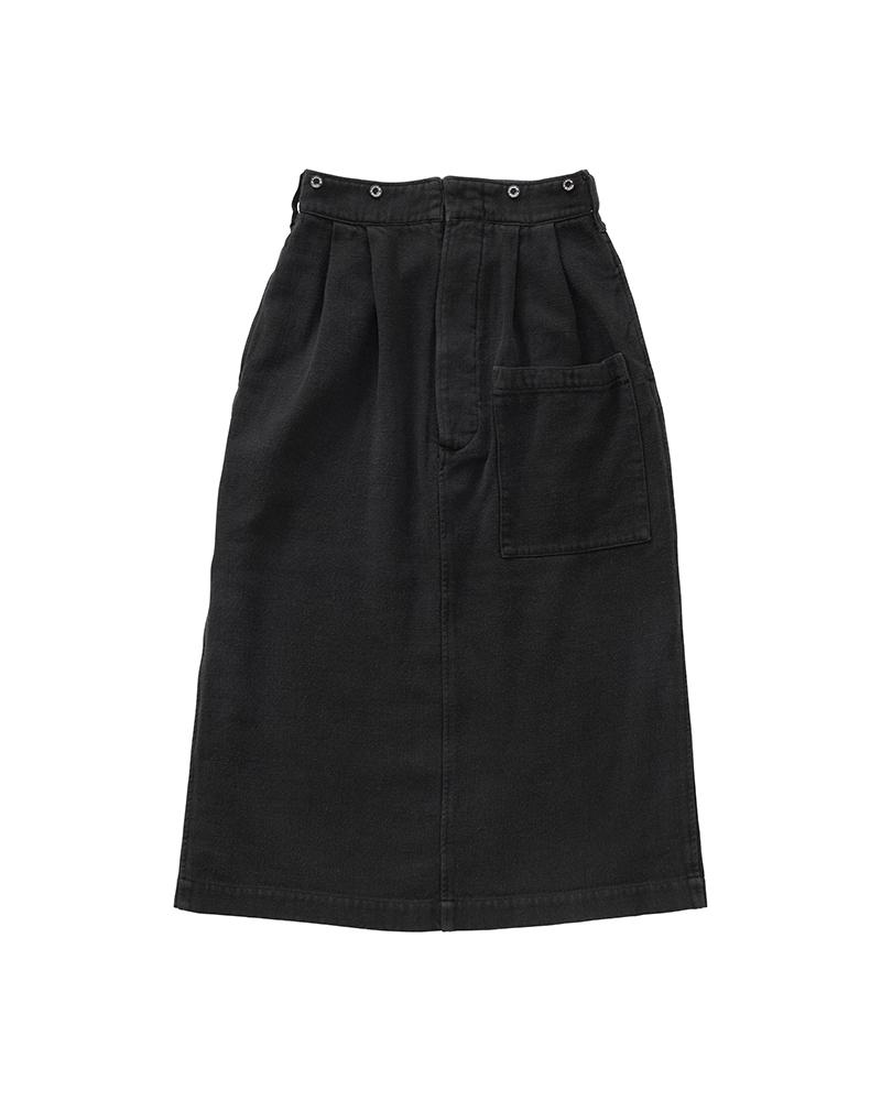 WORK SKIRT DMGD W official product image 4