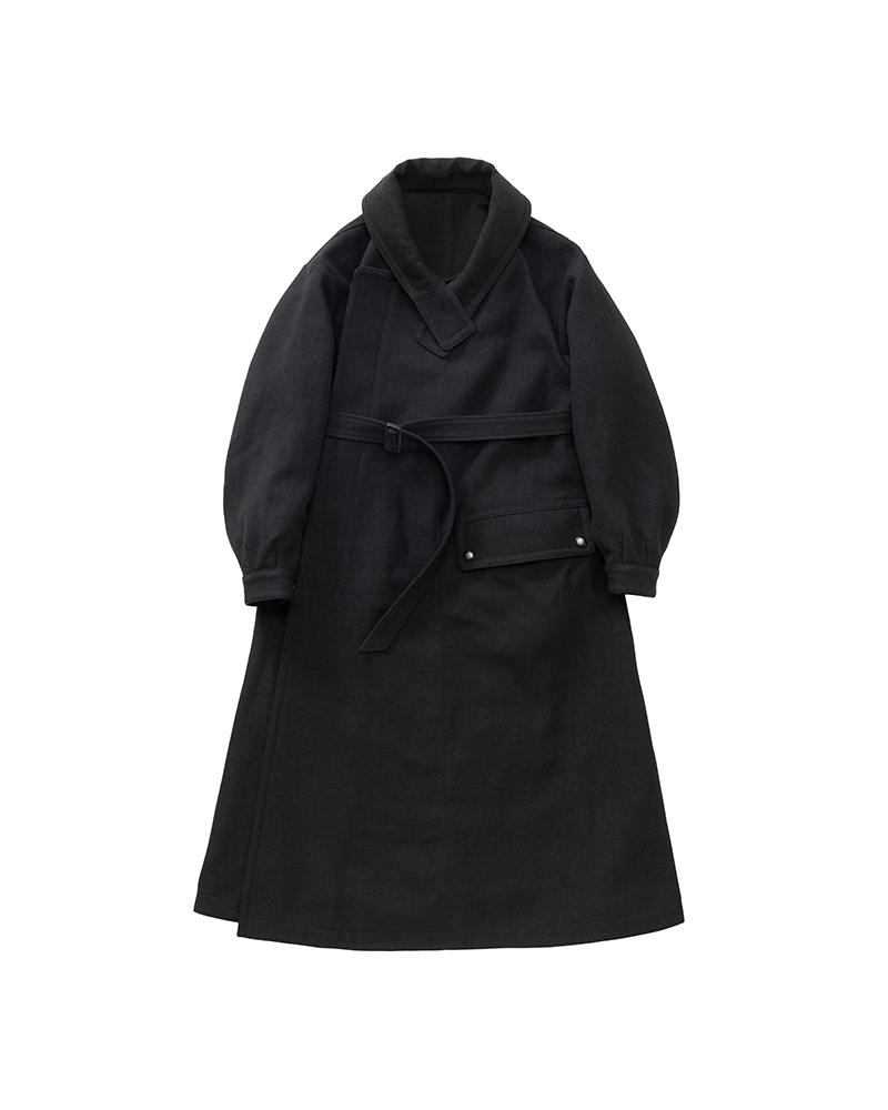 CLAUDINE COAT W official product image 5