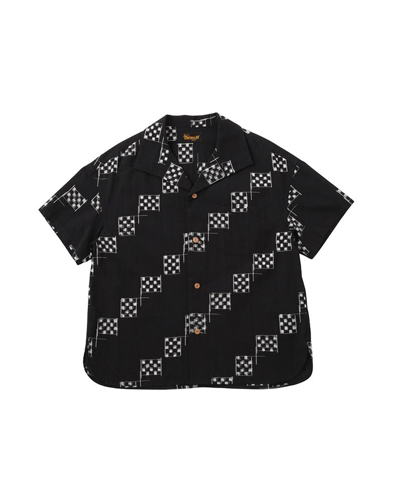 JULIE O.C. SHIRT S/S KASURI W official product image 2