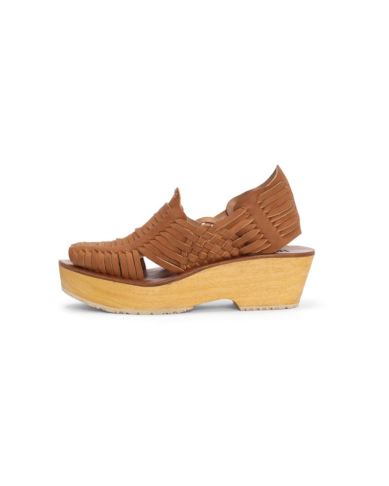 LILA SANDAL-FOLK W official product image 5