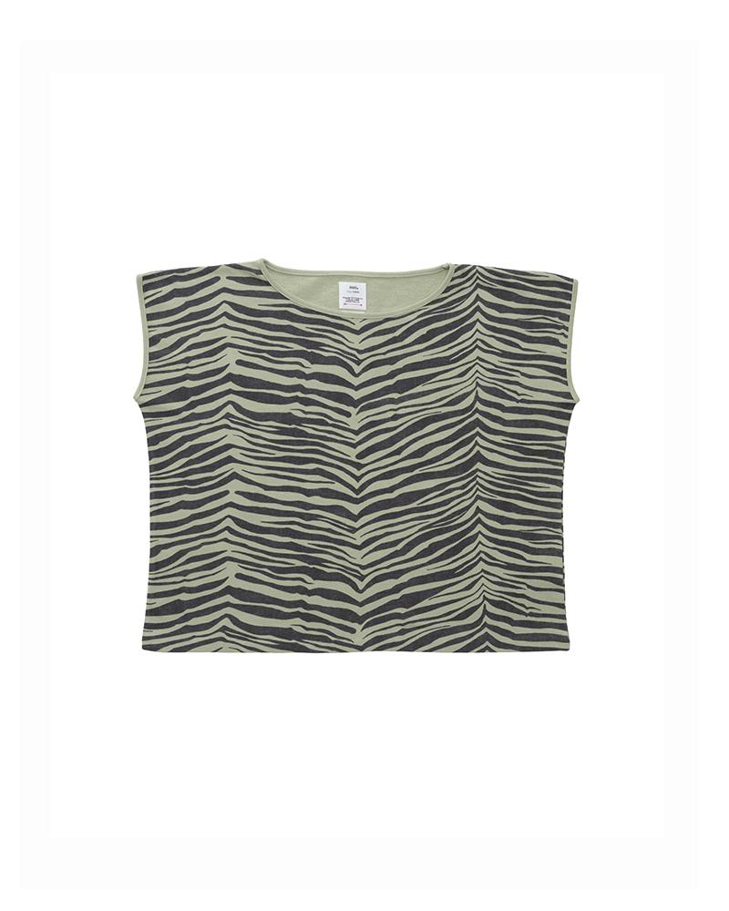 QUAD TEE S/L QUAGGA W official product image 6