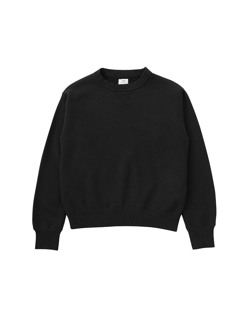 CARREE SWEAT L/S (FINE WOOL) W official product image 1
