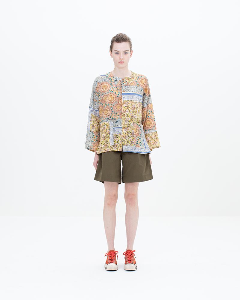 AUGUSTINE TUNIC KHADI BANDANA P.W. W official product image 2