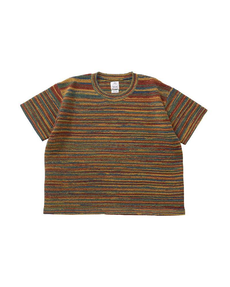 JUMBO KNIT TEE S/S W official product image 1