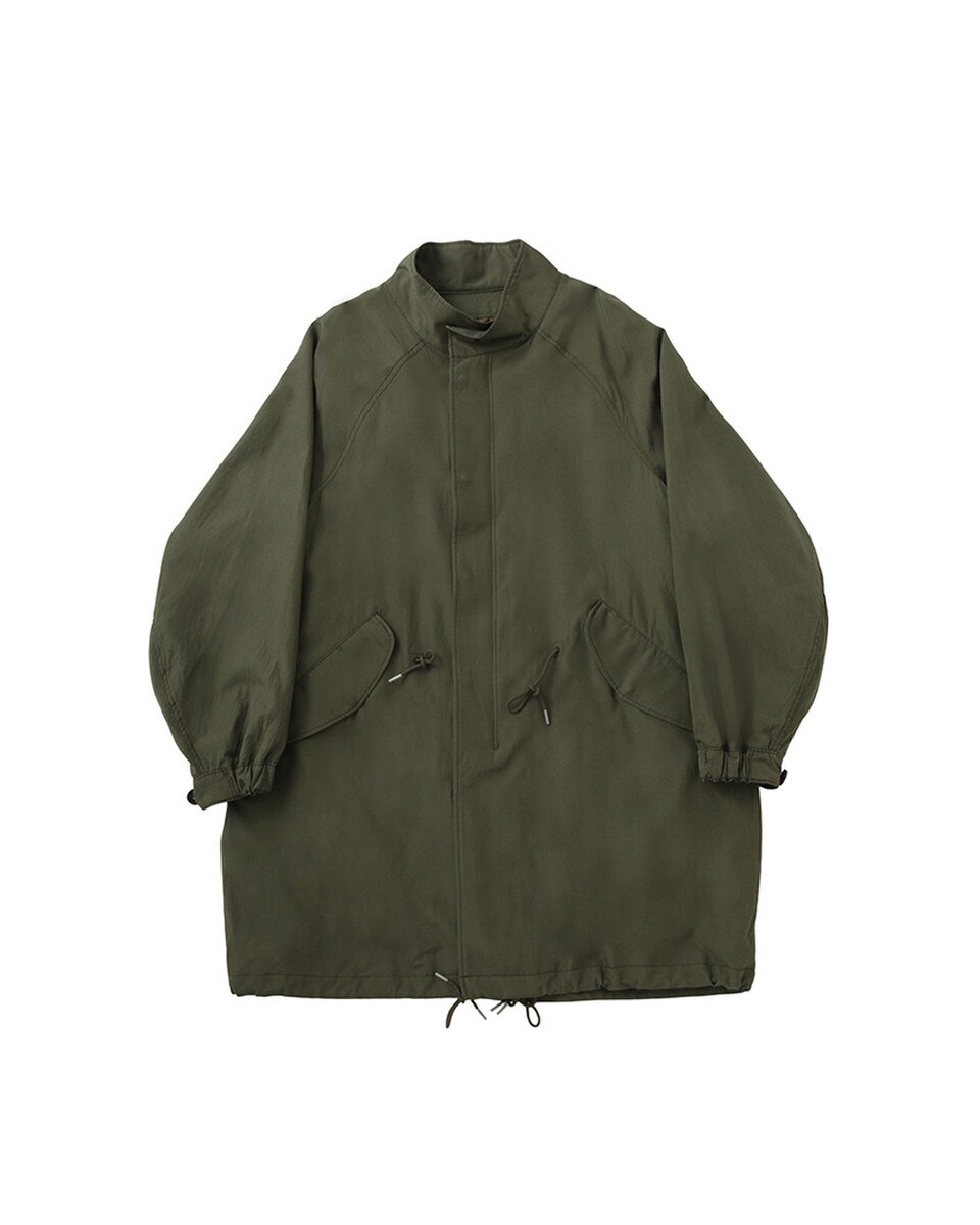 SIX-FIVE FISHTAIL PARKA W | Visvim Official North American Web Store