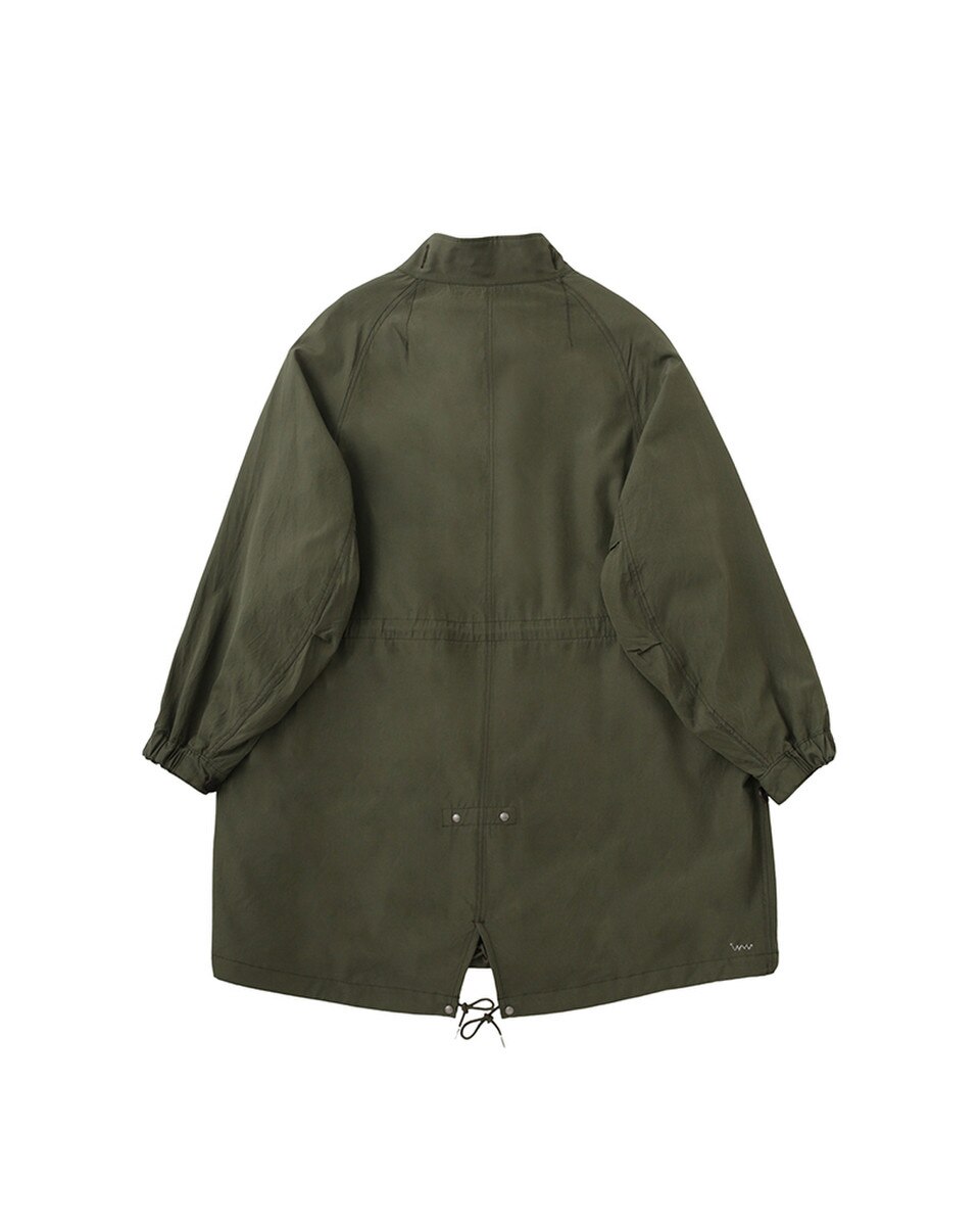 SIX-FIVE FISHTAIL PARKA W | Visvim Official North American Web Store