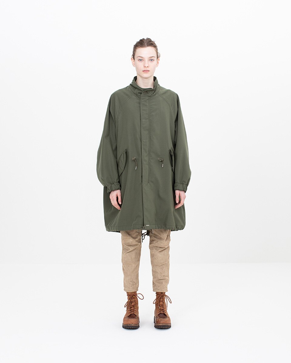 SIX-FIVE FISHTAIL PARKA W | Visvim Official North American Web Store