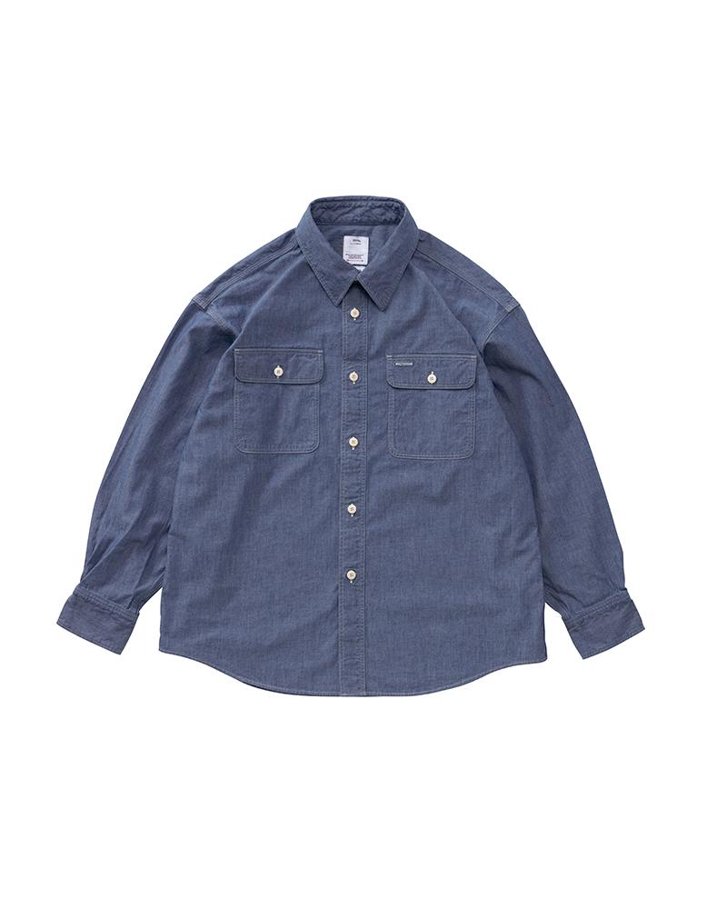LANEE CHAMBRAY L/S W official product image 5