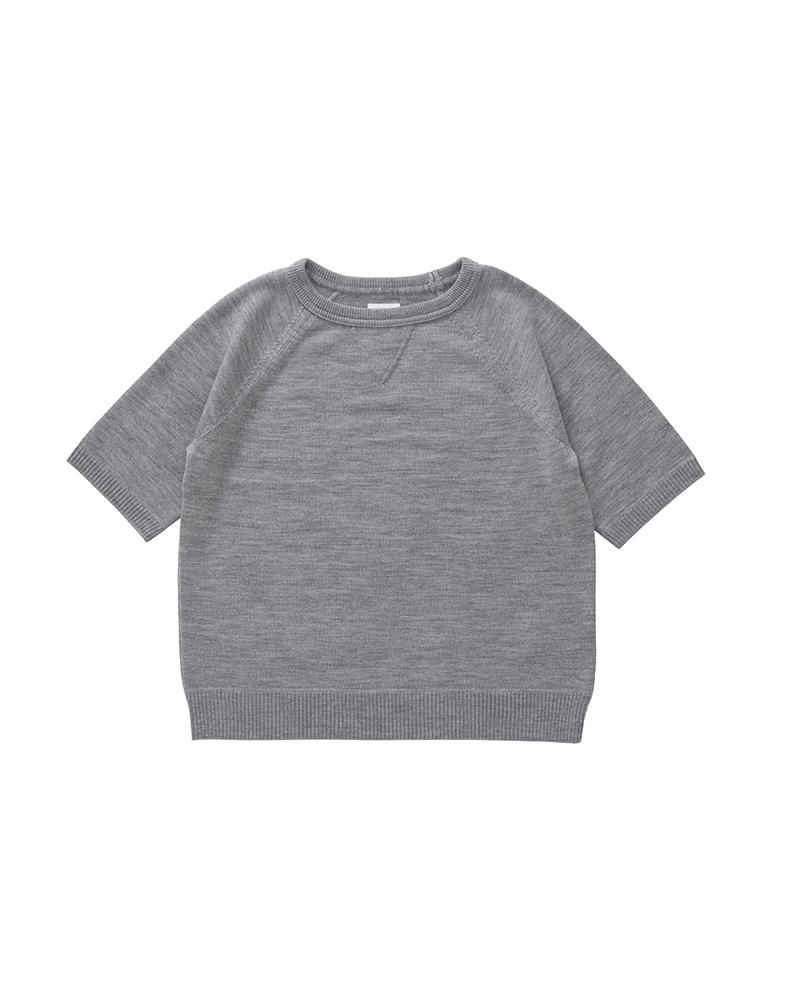 CREW KNIT S/S W official product image 2