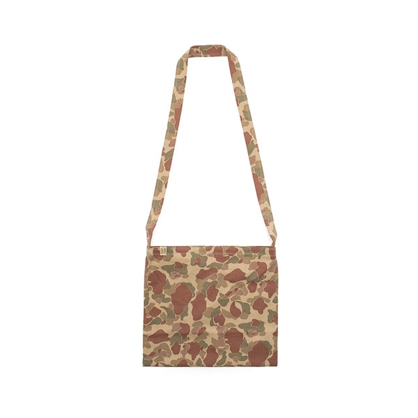 MUSETTE CAMO | Visvim Official North American Web Store