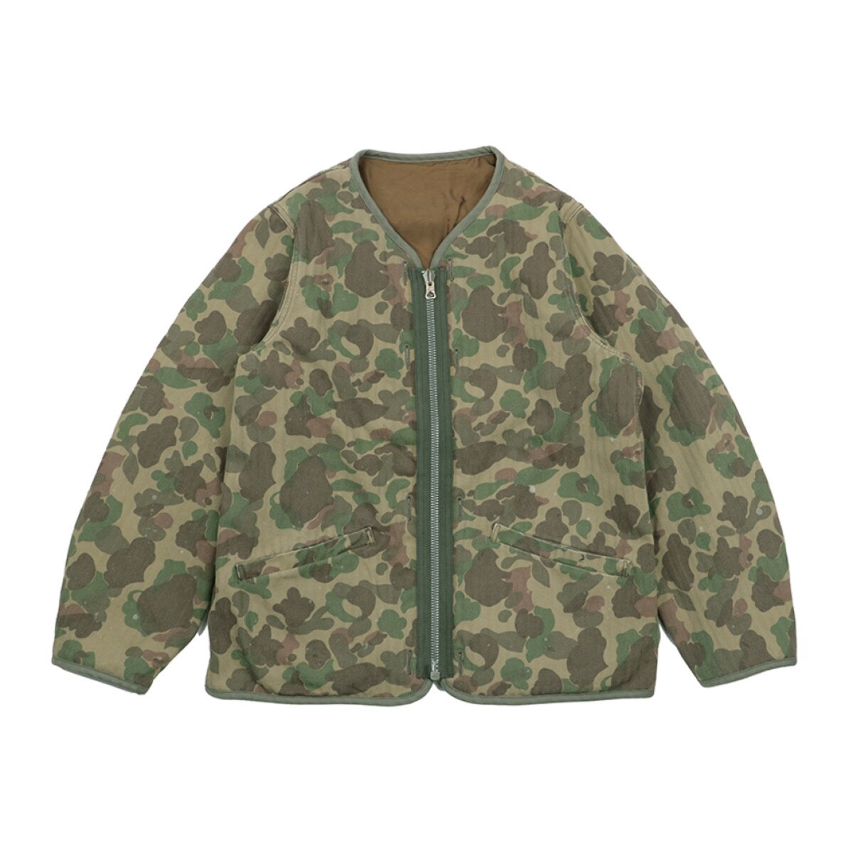 IRIS LINER JKT CAMO | Visvim Official North American Web Store