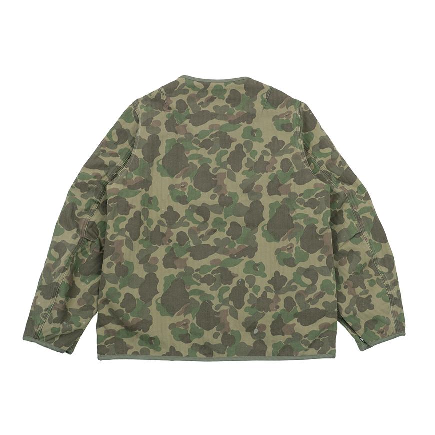 IRIS LINER JKT CAMO official product image 2
