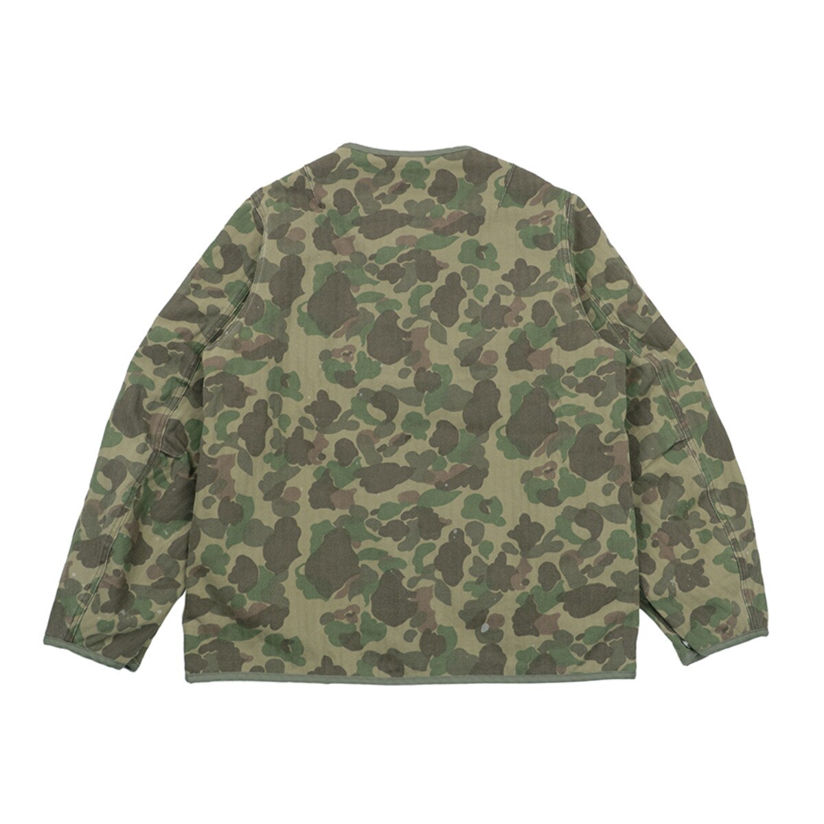 IRIS LINER JKT CAMO | Visvim Official North American Web Store