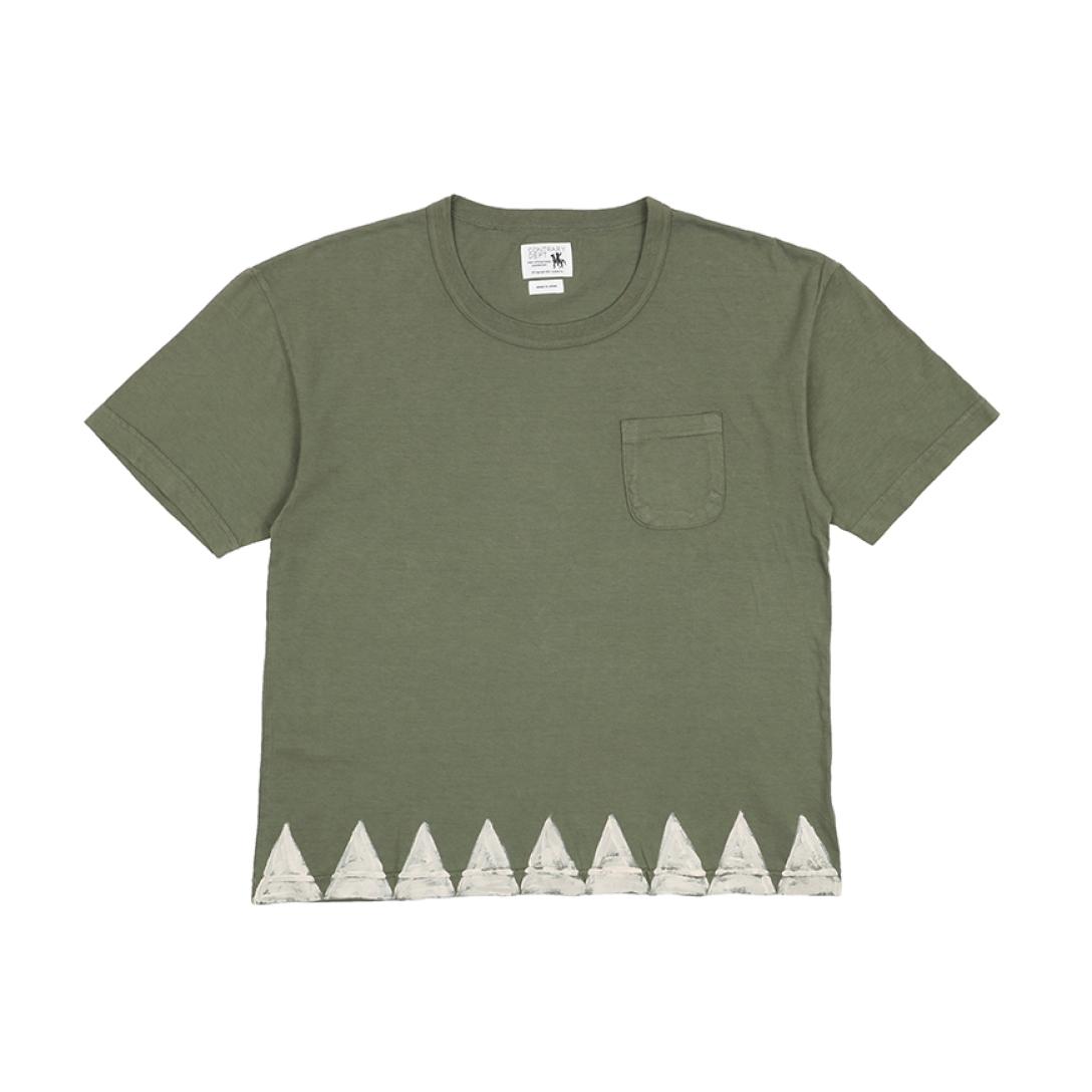 JUMBO TEE S/S (N.P.) official product image 2