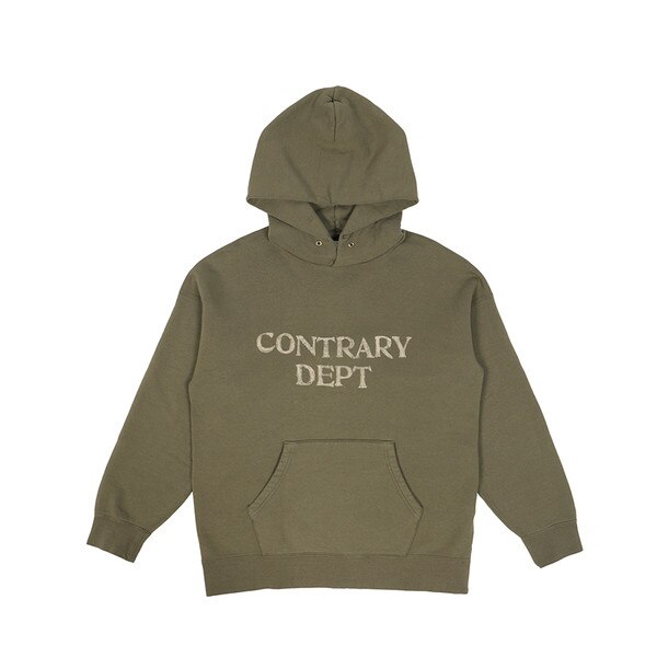 JUMBO HOODIE P.O