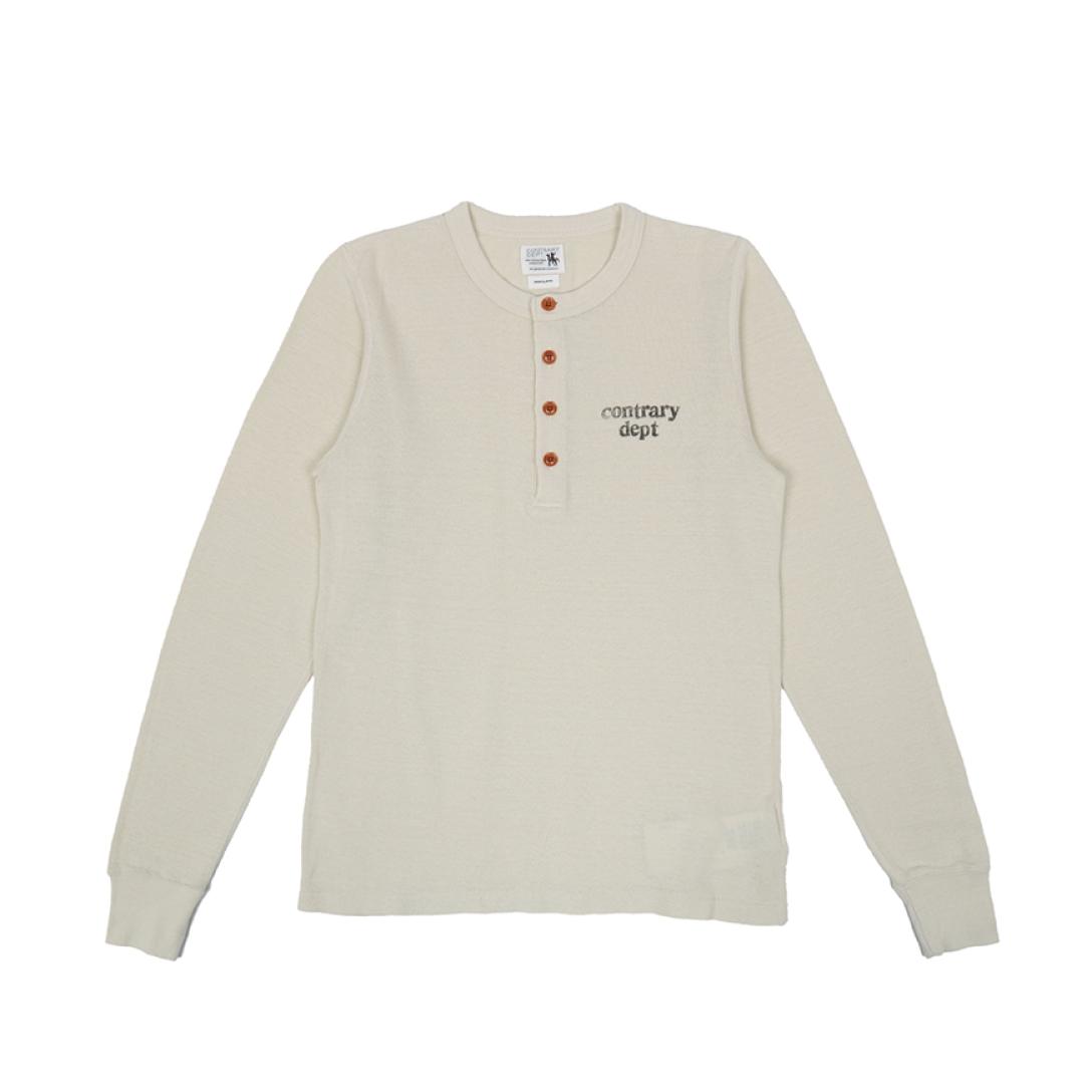 RIBS HENLEY L&frasl;S | Visvim Official North American Web Store