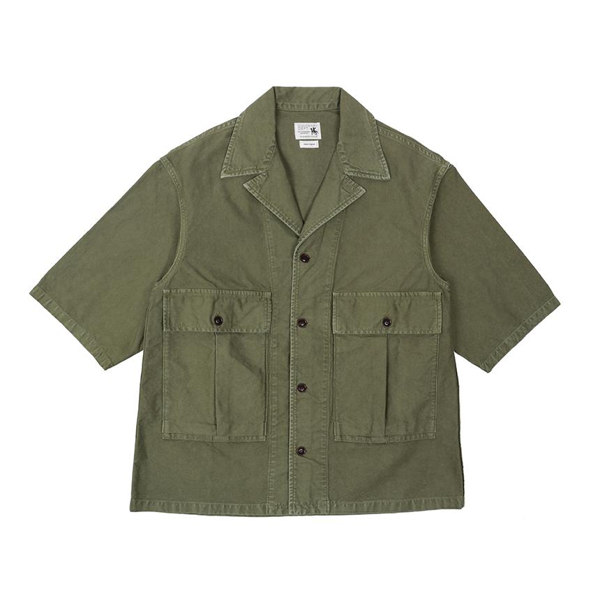 CORNET SHIRT S/S official product image 2