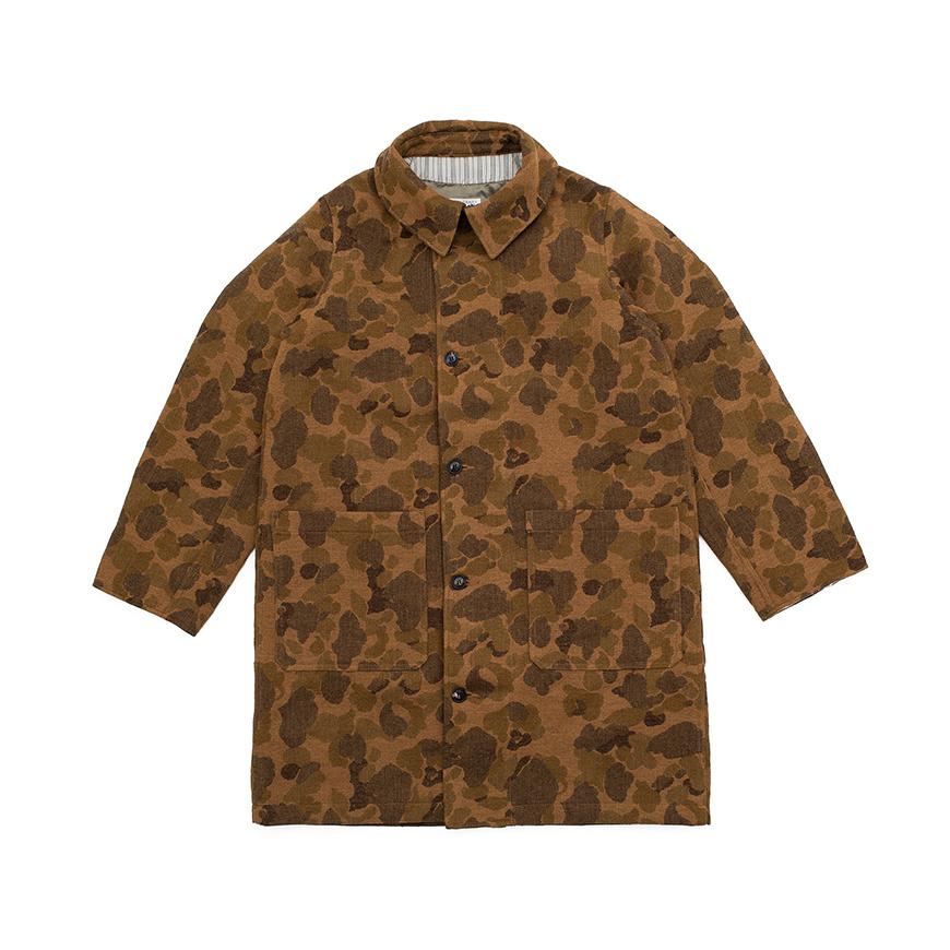 GREASE MONKEY COAT official product image 2