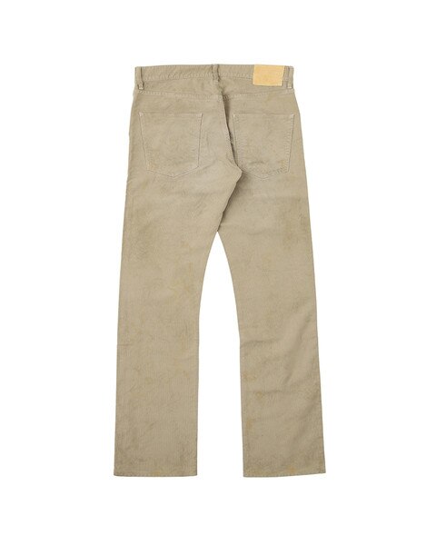 FLUXUS 01 SLIM | Visvim Official North American Web Store