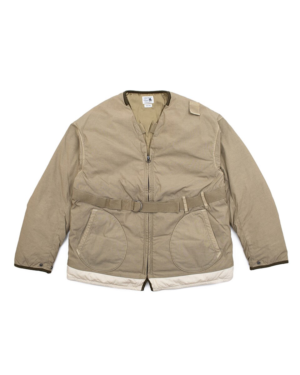 HARRIER DOWN JKT | Visvim Official North American Web Store