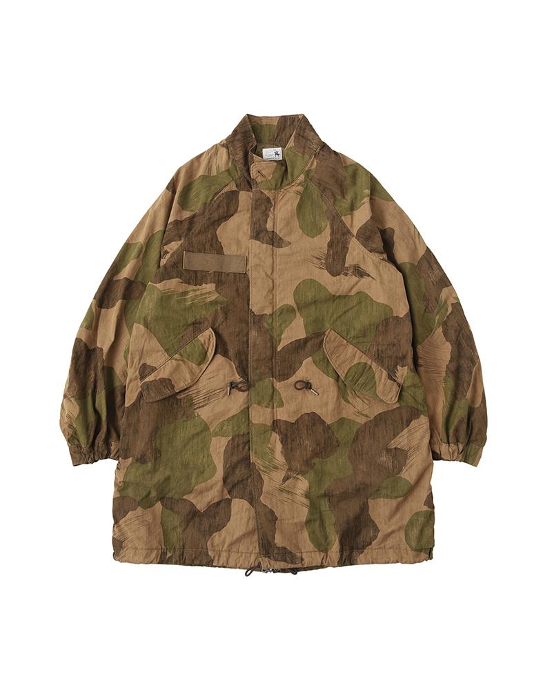 SIX-FIVE FISHTAIL PARKA | Visvim Official North American Web Store