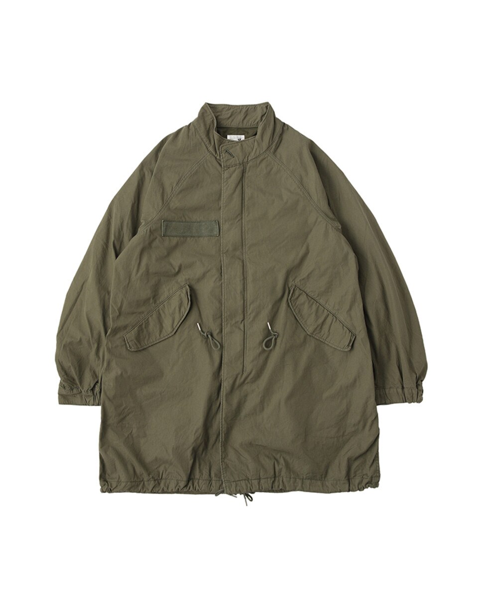 SIX-FIVE FISHTAIL PARKA | Visvim Official North American Web Store