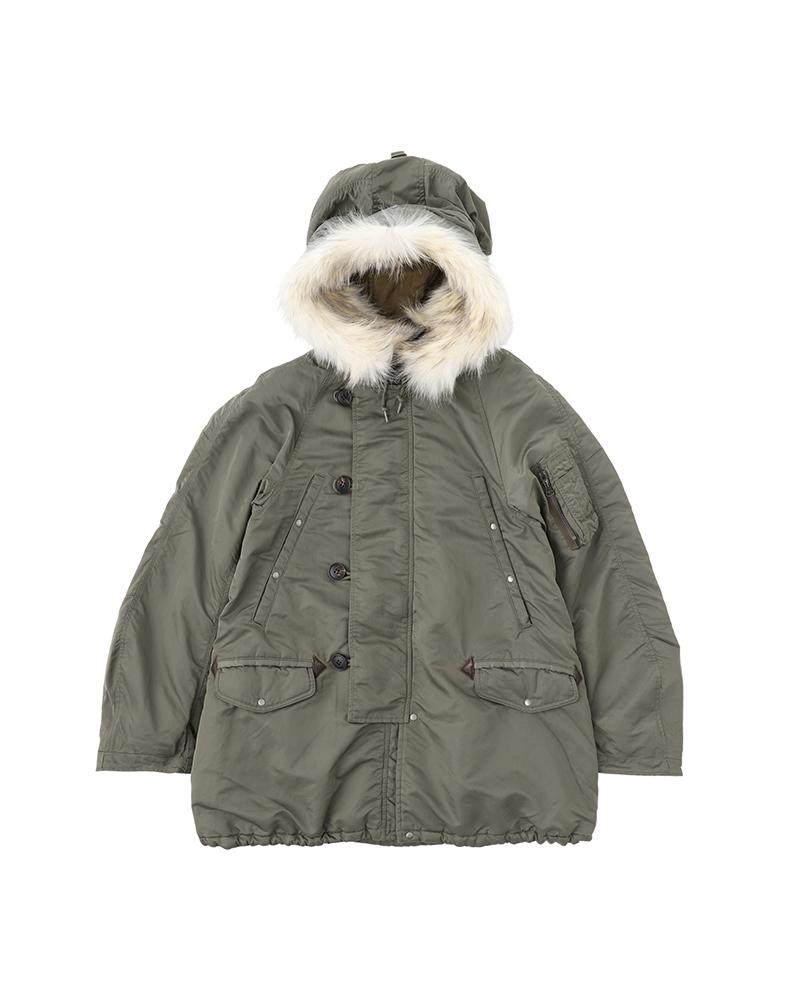 visvim 15aw VALDEZ DOWN JACKET 【公式通販】