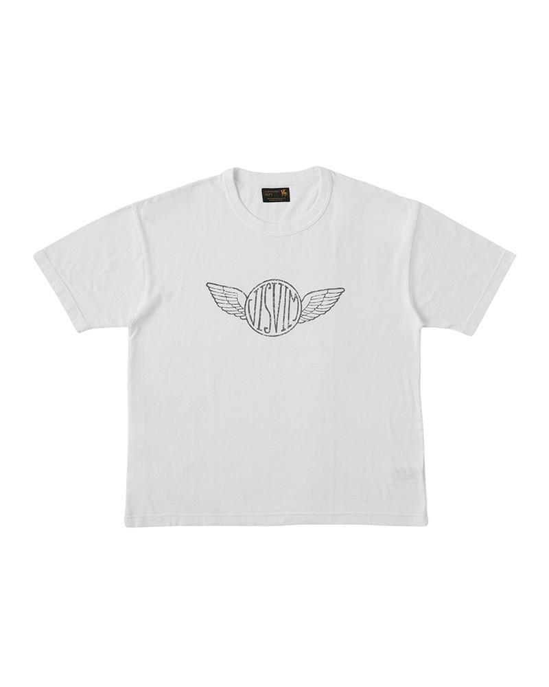 visvim ビズビム CONTRARY DEPT JUMBO TEE S/S-