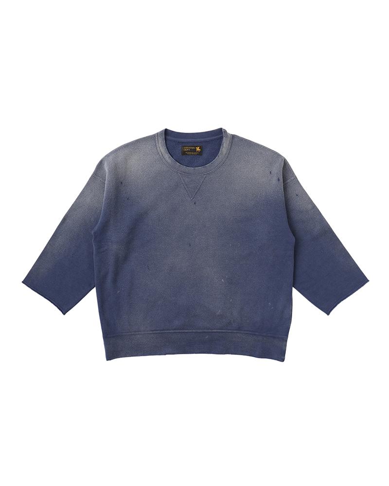 大特価低価visvim VISVIM ビズビム JUMBO sweat 21AW トップス