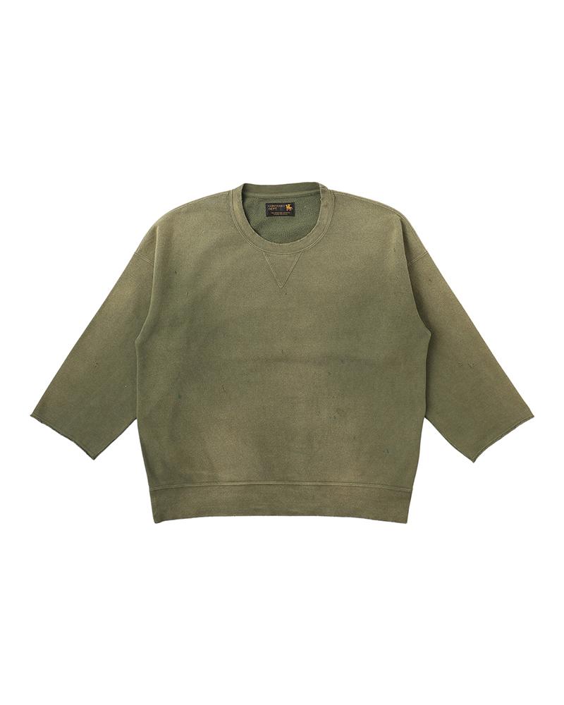 VISVIM JUMBO CREWNECK SWEATER FR 2 ニット｜ニット/セーター